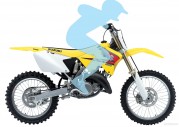 Suzuki RM125